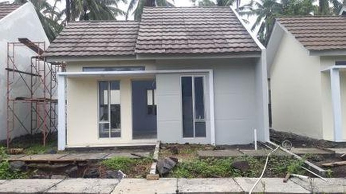 Rumah murah di Minahasa Utara/via SiKumbang