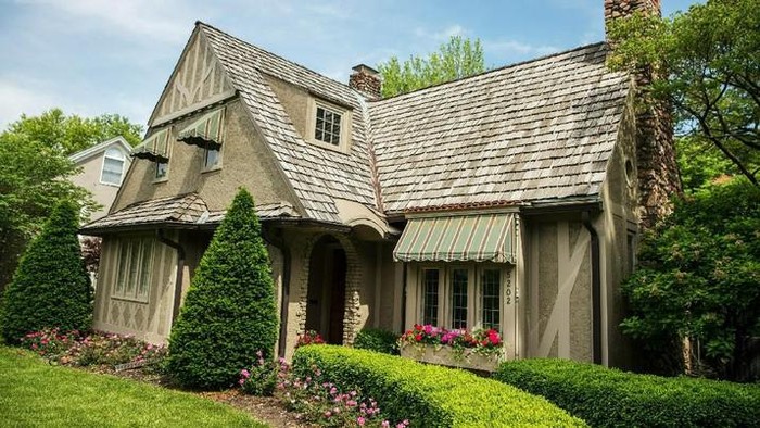 Rumah Warren Buffett/Chris Machian/Omaha World-Herald via AP Rumah Warren Buffett/Chris Machian/Omaha World-Herald via AP