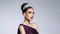 8 Pesona Ghina Raihanah, Adik Tsania Marwa Masuk Top 6 Puteri Indonesia 2024