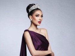 8 Pesona Ghina Raihanah, Adik Tsania Marwa Masuk Top 6 Puteri Indonesia 2024