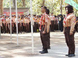 Bersiap! Kemah Pramuka Madrasah Nasional Akan Kembali Digelar Tahun 2025