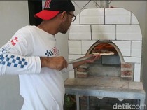Sulap Garasi Jadi Tempat Memanggang Pizza Peluang Usaha saat Ramadan