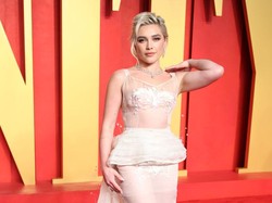 Idap Gangguan Hormon, Florence Pugh Terpaksa Bekukan Sel Telur di Usia 27