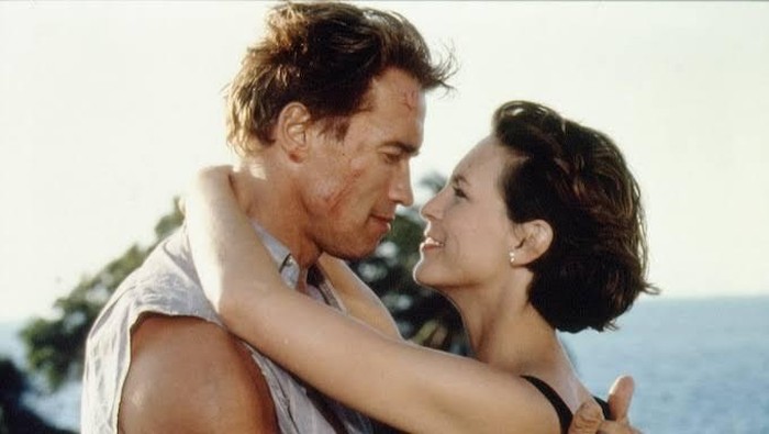True Lies Cuplikan adegan dalam film True Lies.
