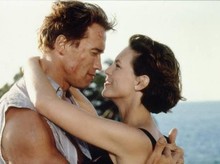 James Cameron Maki Arnold Schwarzenegger Orang Desa Dungu