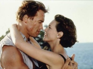 James Cameron Maki Arnold Schwarzenegger Orang Desa Dungu