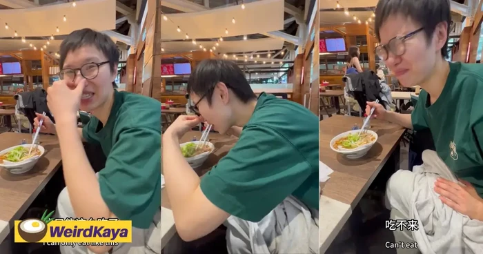 Sebut Asam Laksa Bau Busuk, Seorang Turis Dihujat Netizen