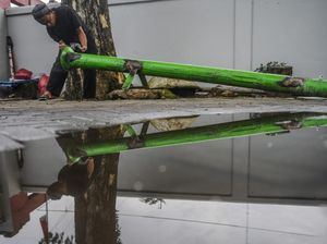 Uniknya Penanda Imsak dan Buka Puasa di Lebak, Pakai Meriam