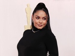 Vanessa Hudgens Resmi Jadi Ibu, Sambut Kelahiran Momongan Pertama
