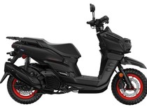 Ini Yamaha Zuma 125, Motor Matik Trail yang Harganya Nyaris Rp 60 Juta