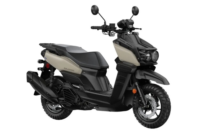 Yamaha Zuma 125. Yamaha Zuma 125.