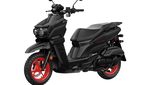 Ini Yamaha Zuma 125, Motor Matik Trail yang Harganya Nyaris Rp 60 Juta
