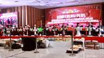 10 Kasus Besar Narkoba Diungkap dalam Sebulan, 430 Kg Sabu Diamankan