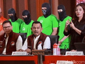 Bareskrim: Fredy Pratama Bikin Jaringan Baru Dikendalikan Wanita L