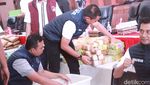 10 Kasus Besar Narkoba Diungkap dalam Sebulan, 430 Kg Sabu Diamankan