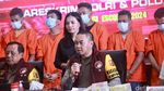 10 Kasus Besar Narkoba Diungkap dalam Sebulan, 430 Kg Sabu Diamankan