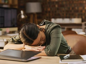 Jadi Ngantukan saat Puasa? Bukan Salah Nasi, Dokter Gizi Ungkap Biang Keroknya