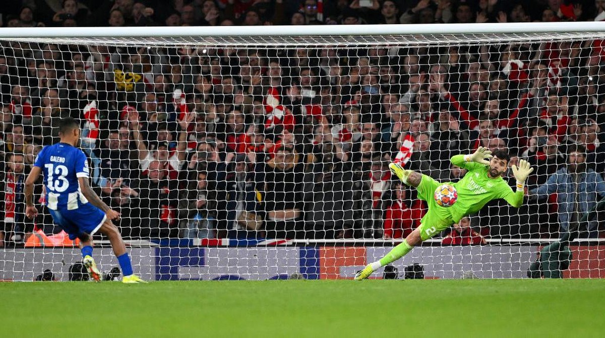 Arsenal ke perempatfinal Liga Champions (Foto: Getty Images/Shaun Botterill)