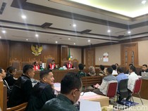 7 Eks Anggota PPLN Kuala Lumpur Didakwa Palsukan Data Pemilih Pemilu 2024