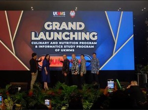 UKWMS Surabaya Buka Prodi Informatika-Program Khusus Culinary & Nutrition