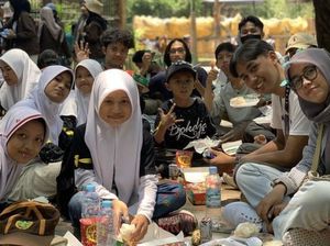 Generasi Abdi Surabaya Setia Edukasi Warga Meski Kerap Dipandang Sebelah Mata