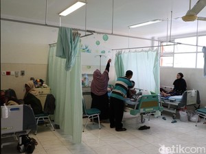 DB di Ponorogo Mengganas Tembus 130 Kasus, Pasien Usia 10 Tahun Meninggal