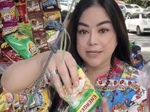 Anisa Bahar Hobi Kulineran hingga Pernah Jadi Penjual Starling