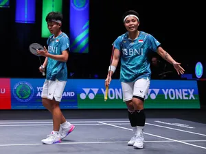All England 2024: Dikalahkan Ganda Jepang, Apri/Fadia Tersingkir!