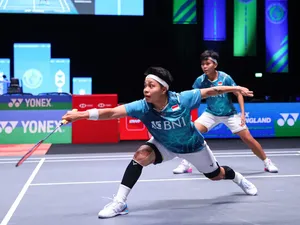 Jadwal Perempatfinal Swiss Open 2024 Malam Nanti
