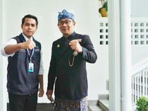 Kenalkan Atla, Mantan Ajudan Ridwan Kamil yang Lulus dari UB dengan IPK 3,93