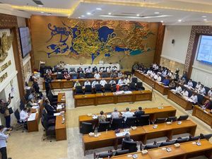 Mendagri Ingin Jakarta Seperti New York Seusai Tak Jadi Ibu Kota