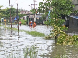 Genuk dan Pedurungan Banjir, Begini Penjelasan Wali Kota Semarang