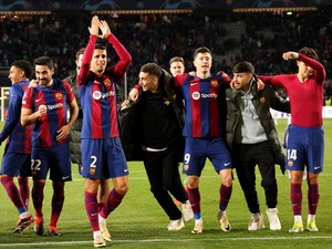El Clasico Pekan Depan, Nasib Barcelona Ditentukan Sekarang