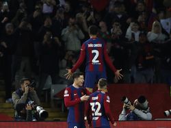 16 Besar Liga Champions: Barcelona Menang 3-1 Lawan Napoli