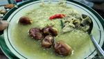 Berburu Bubur Muhdhor Saat Ramadan di Tuban