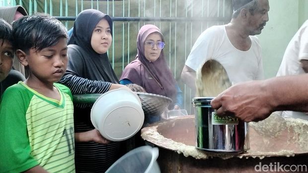 Bubur Mudhor Tuban