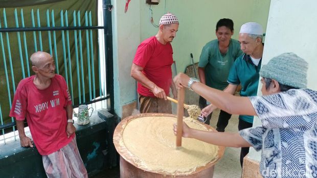Bubur Mudhor Tuban