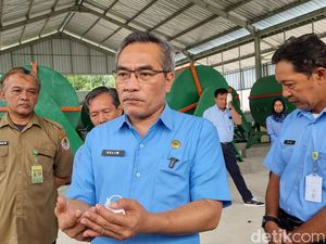 Oknum Lurah di Sewon Tak Netral Saat Pemilu, Bupati Bantul: Kita Bina