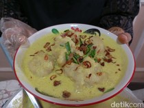 Celimpungan Khas Palembang yang Dicari Saat Ramadan, Begini Cara Buatnya