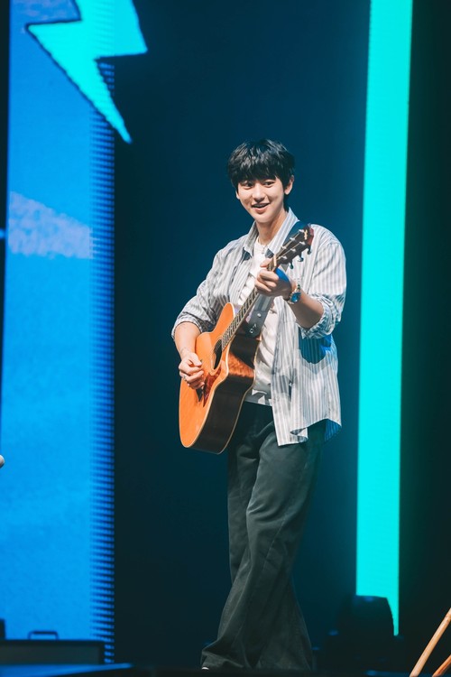 CHANYEOL FANCON TOUR “THE ETERNITY” in JAKARTA