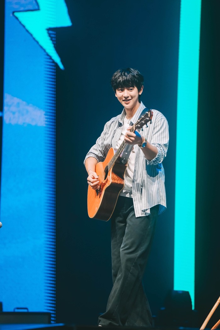 CHANYEOL FANCON TOUR “THE ETERNITY” in JAKARTA