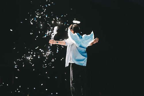 CHANYEOL FANCON TOUR “THE ETERNITY” in JAKARTA