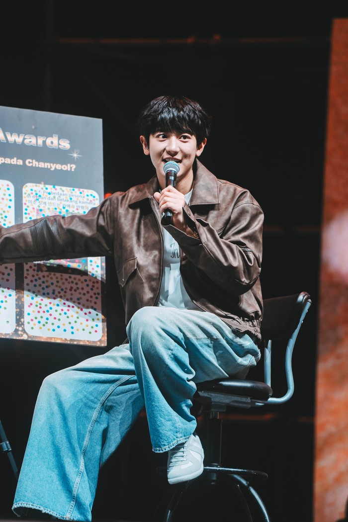 CHANYEOL FANCON TOUR “THE ETERNITY” in JAKARTA