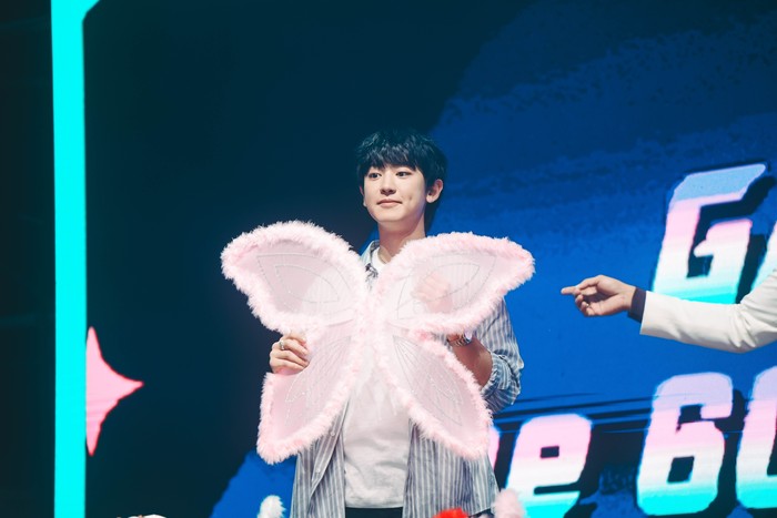 CHANYEOL FANCON TOUR “THE ETERNITY” in JAKARTA