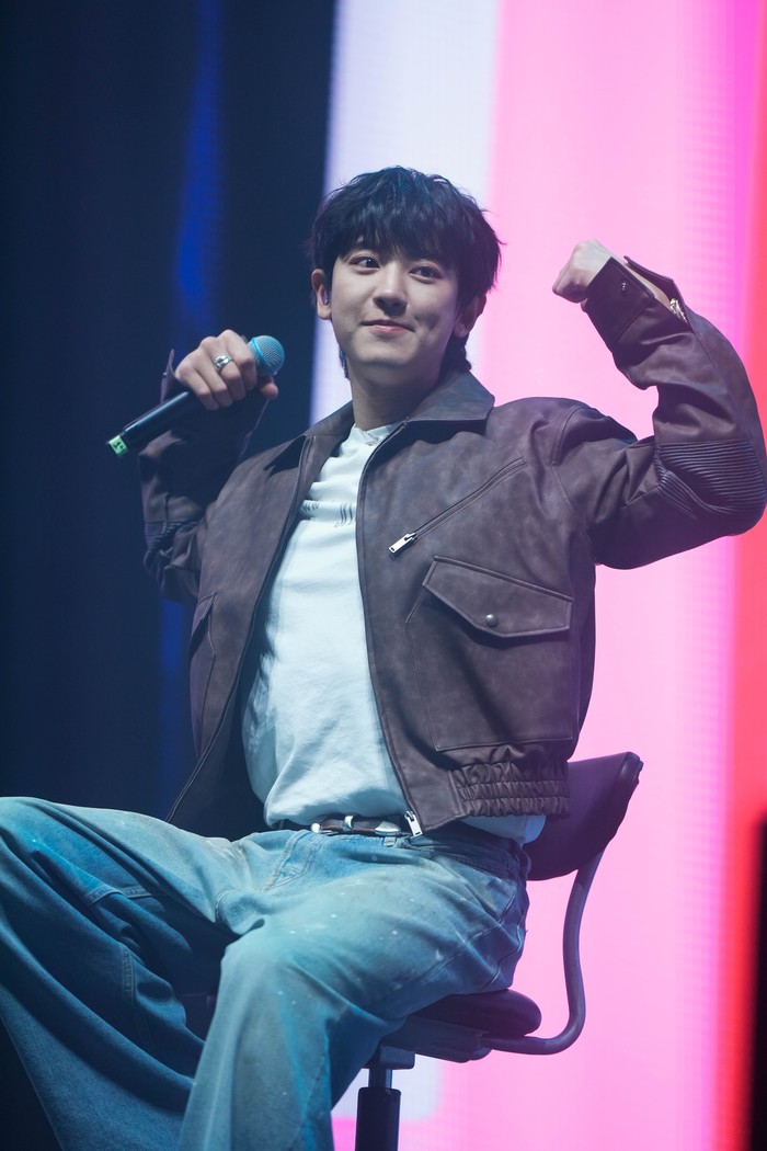CHANYEOL FANCON TOUR “THE ETERNITY” in JAKARTA