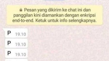 Yanto, kenapa nggak sekolah? Dicariin Pak Guru, tuh. Foto: Instagram/awreceh.id