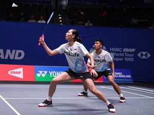 Tersingkir di All England, Dejan/Gloria Optimalkan 2 Tur Eropa Tersisa