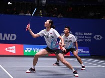 Dejan/Gloria Banyak Belajar dari Kekalahan di Turnamen Sebelumnya