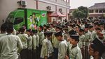 Donasi bagi 500 Ribu Anak Indonesia untuk Energi Kuat Puasa