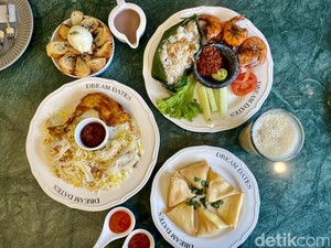 Dream Dates: Buka Puasa dengan Nasi Mandhi dan Susu Kurma di Kafe Halal